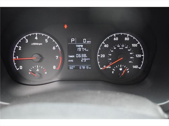used 2020 Hyundai Accent car, priced at $11,995