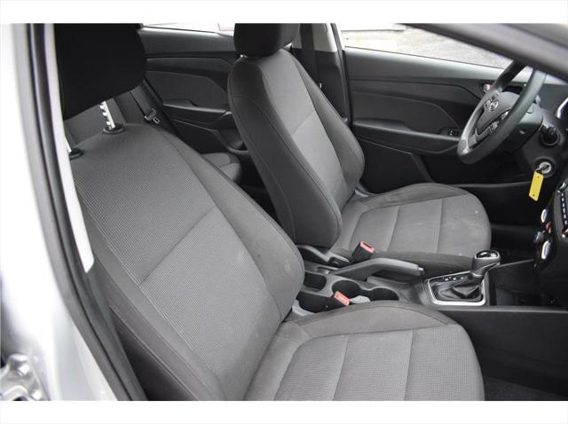 used 2020 Hyundai Accent car, priced at $11,995