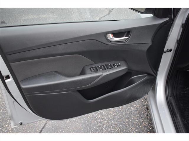 used 2020 Hyundai Accent car, priced at $11,995