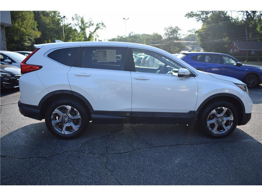 used 2018 Honda CR-V car, priced at $16,995