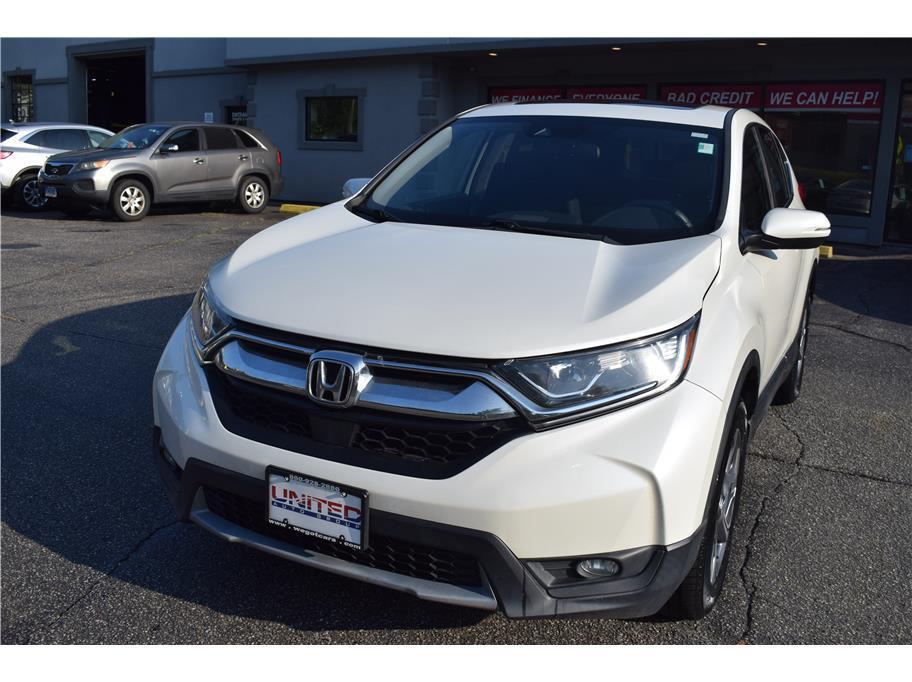 used 2018 Honda CR-V car, priced at $16,995