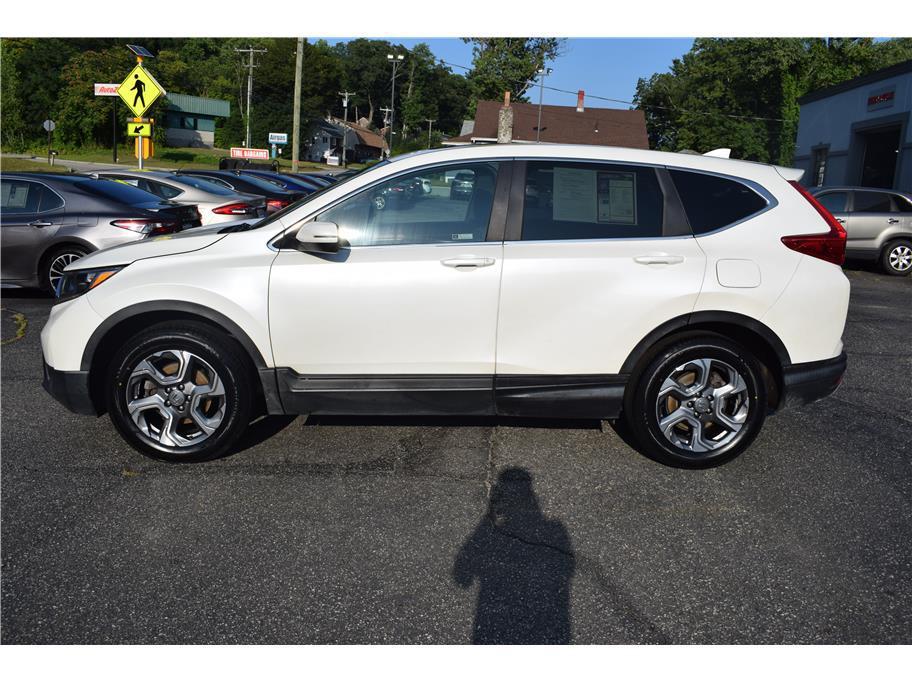 used 2018 Honda CR-V car, priced at $16,995