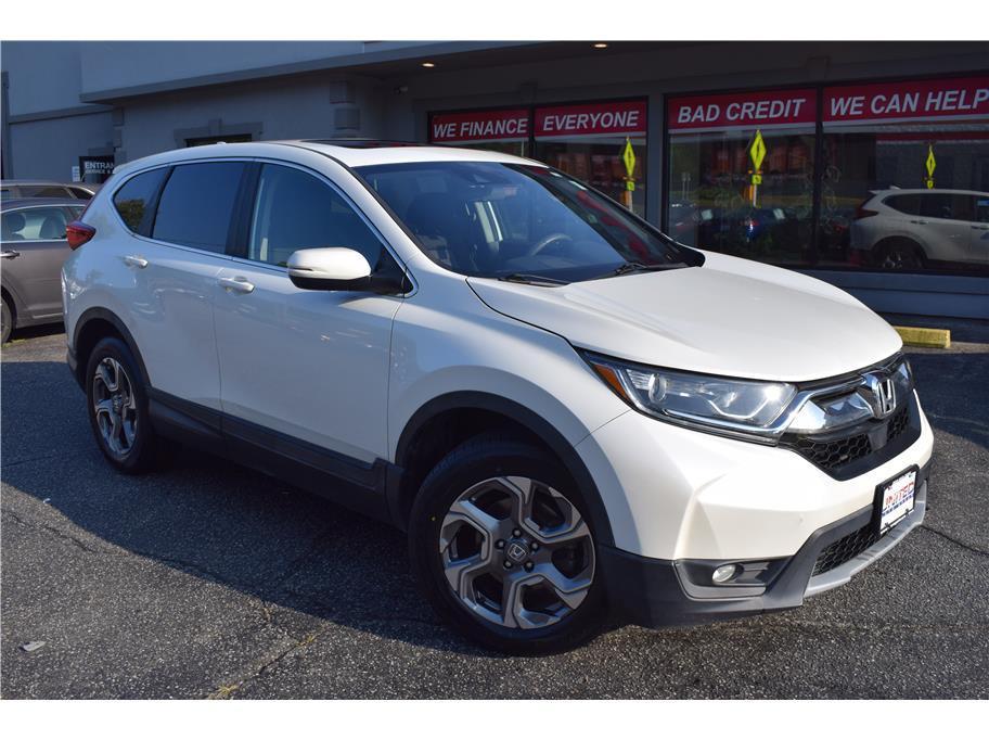 used 2018 Honda CR-V car, priced at $16,995