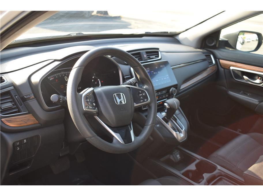 used 2018 Honda CR-V car, priced at $16,995
