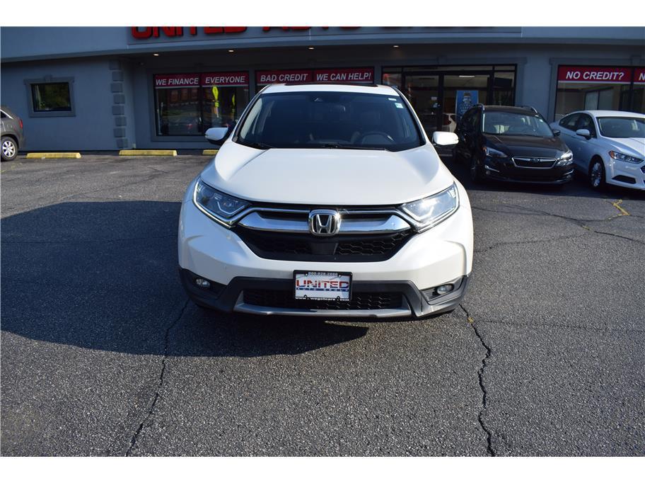 used 2018 Honda CR-V car, priced at $16,995