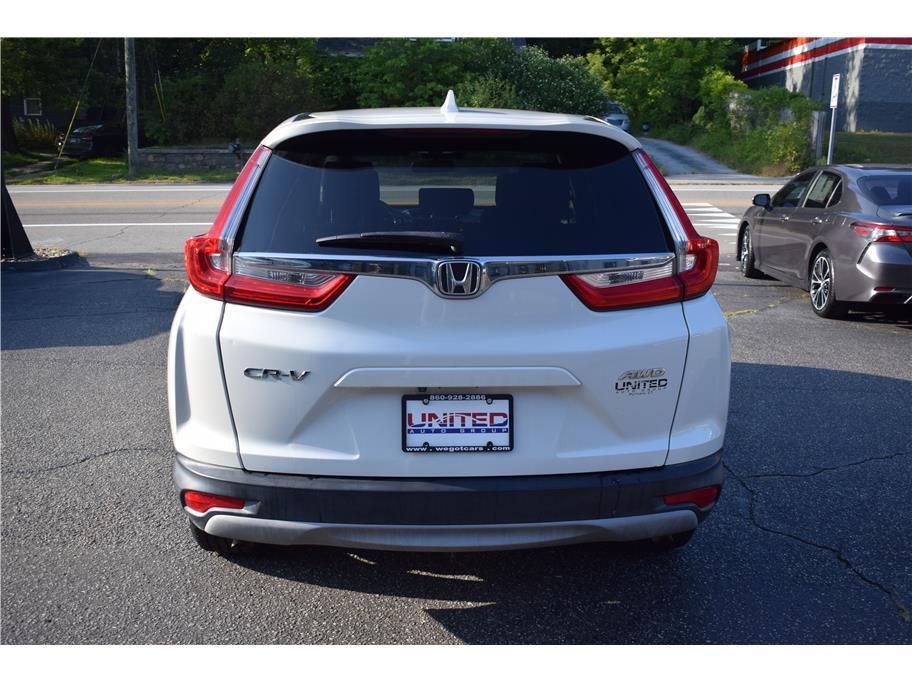 used 2018 Honda CR-V car, priced at $16,995