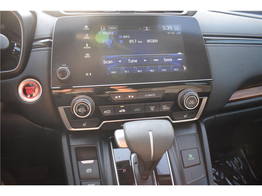 used 2018 Honda CR-V car, priced at $16,995