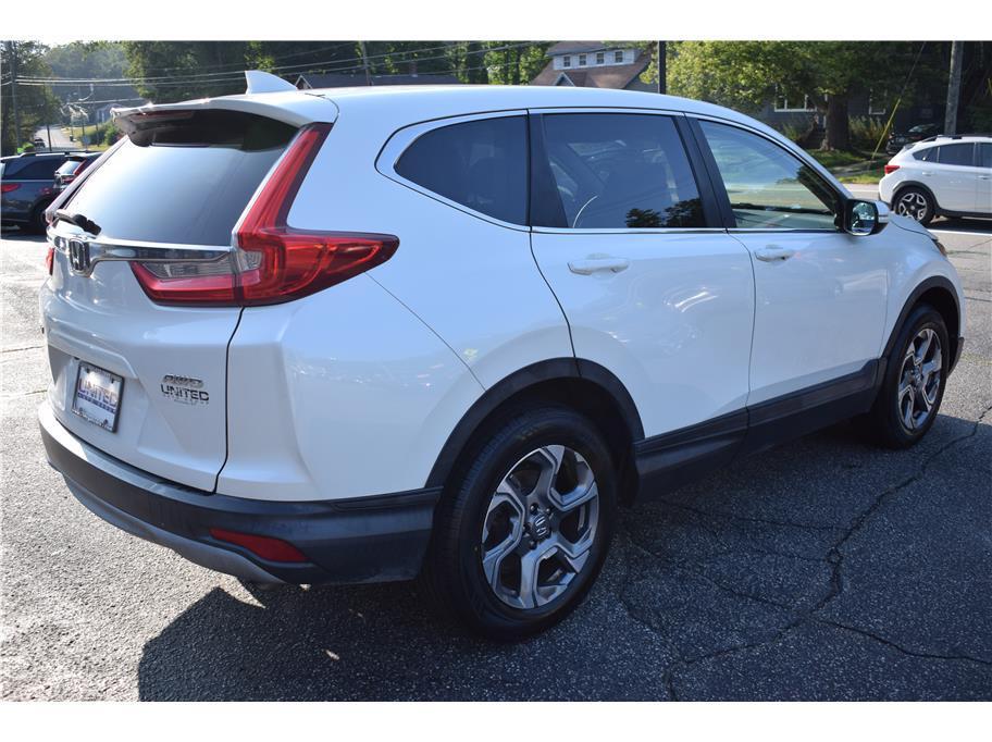 used 2018 Honda CR-V car, priced at $16,995