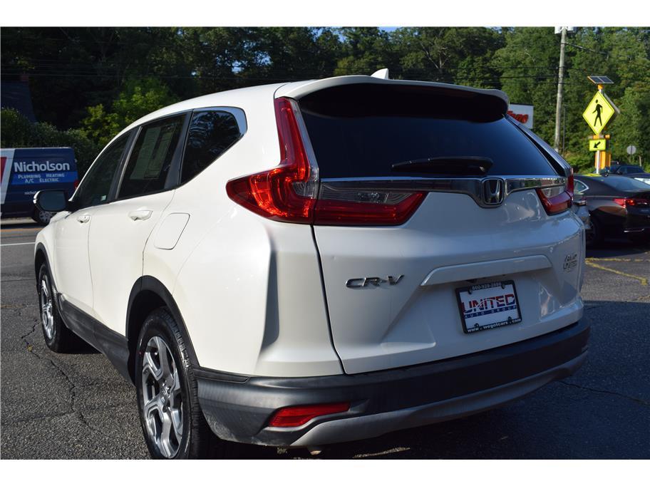 used 2018 Honda CR-V car, priced at $16,995