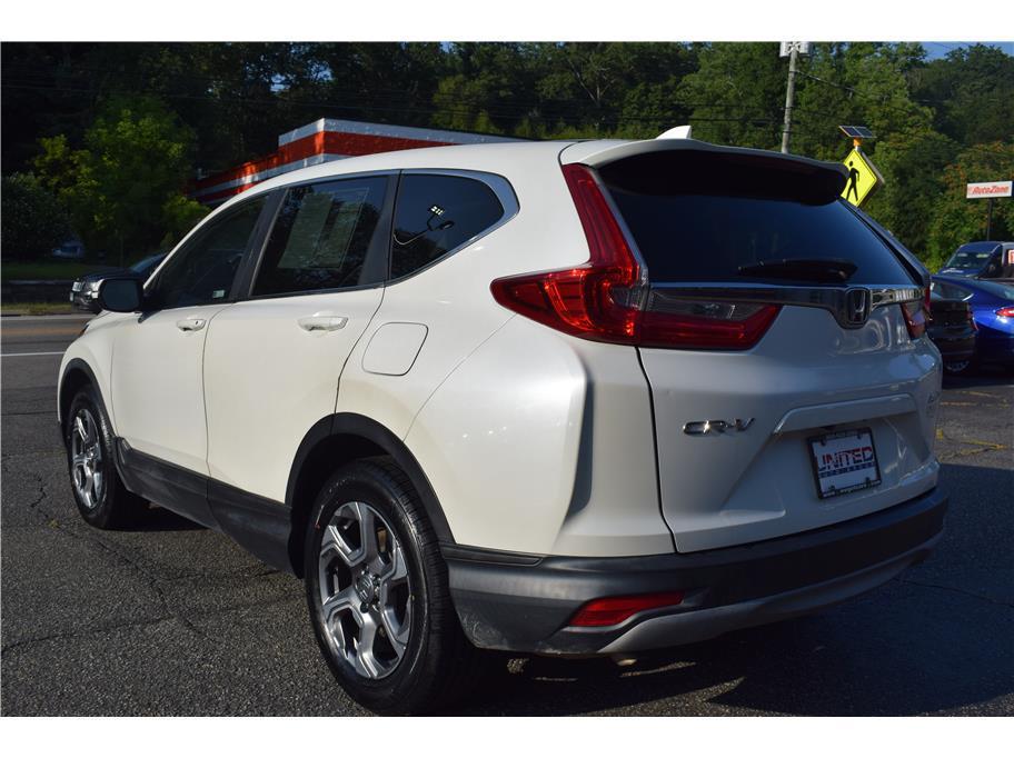 used 2018 Honda CR-V car, priced at $16,995