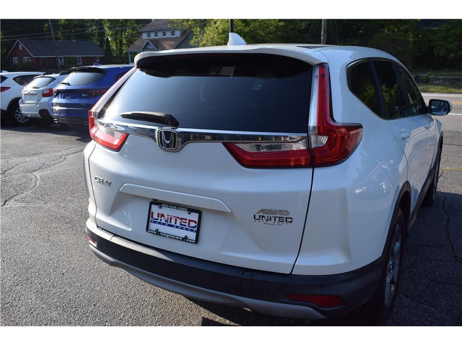 used 2018 Honda CR-V car, priced at $16,995