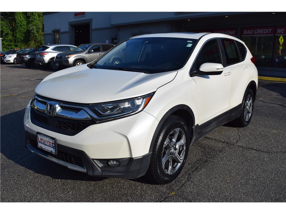 used 2018 Honda CR-V car, priced at $16,995