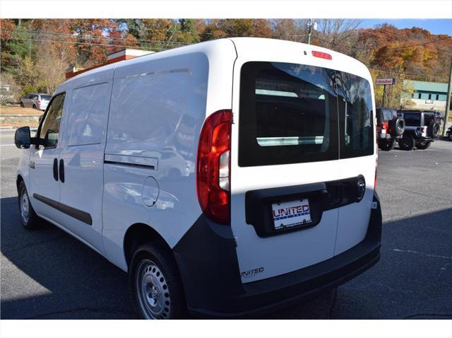 used 2019 Ram ProMaster City car, priced at $13,695