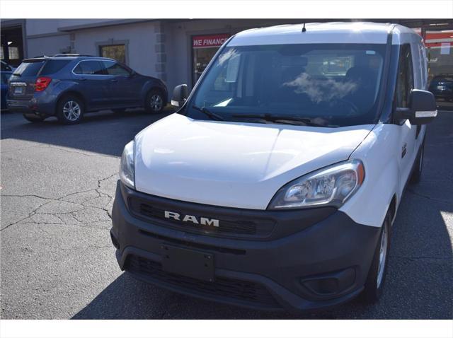 used 2019 Ram ProMaster City car, priced at $13,695