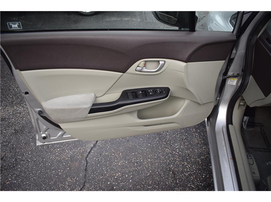 used 2012 Honda Civic car, priced at $9,195