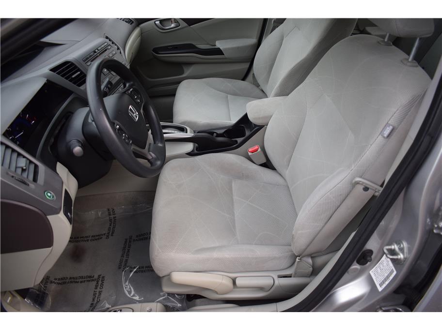used 2012 Honda Civic car, priced at $9,195