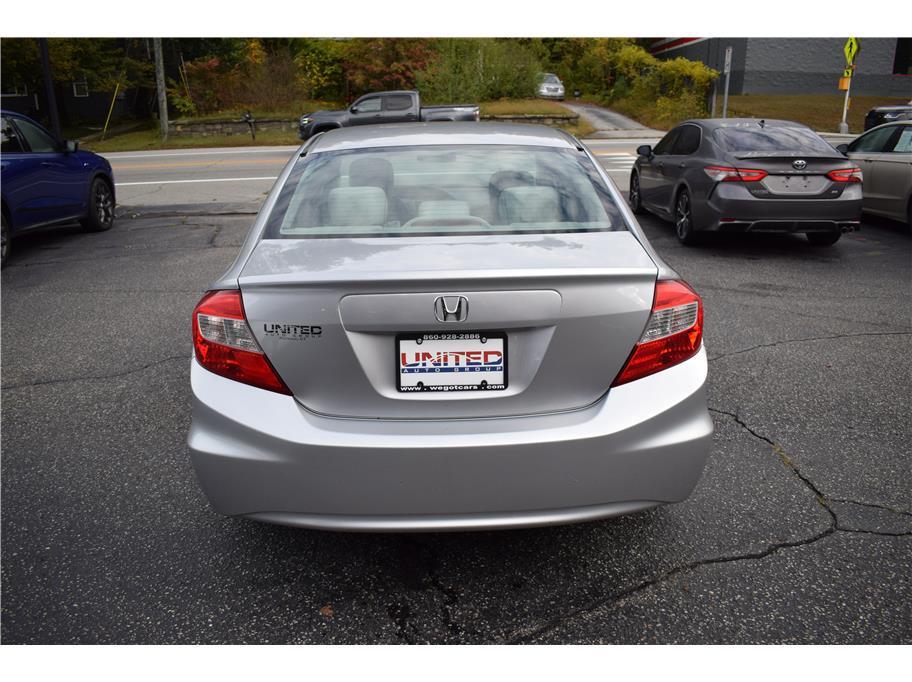used 2012 Honda Civic car, priced at $9,195