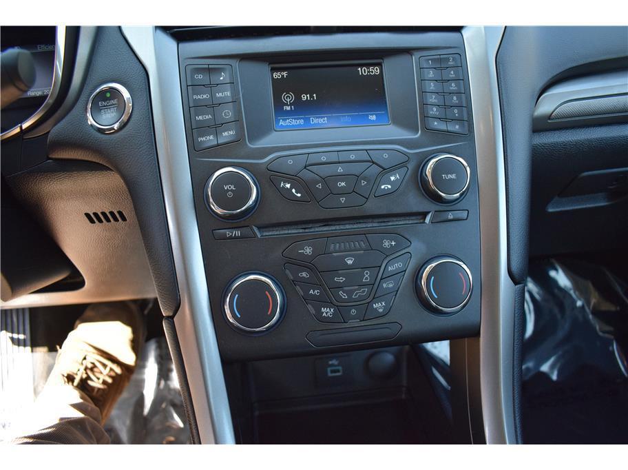 used 2018 Ford Fusion Hybrid car, priced at $14,995