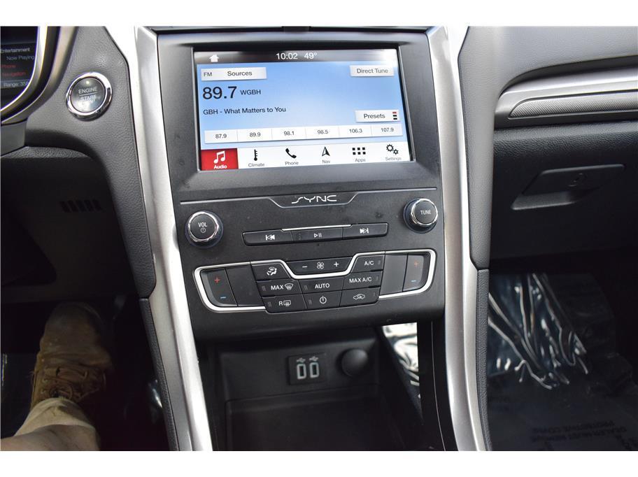 used 2019 Ford Fusion Hybrid car, priced at $13,995