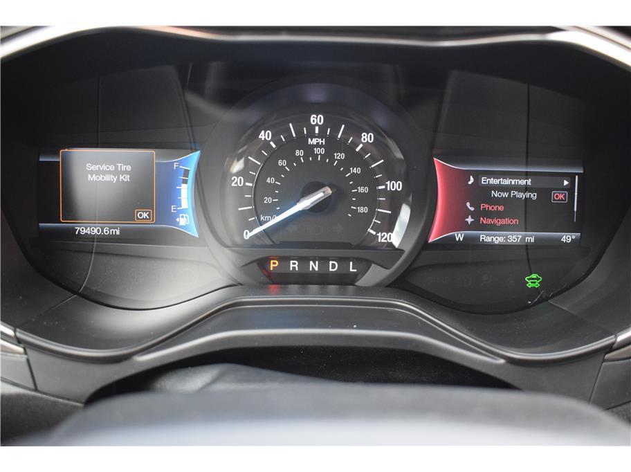 used 2019 Ford Fusion Hybrid car, priced at $13,995