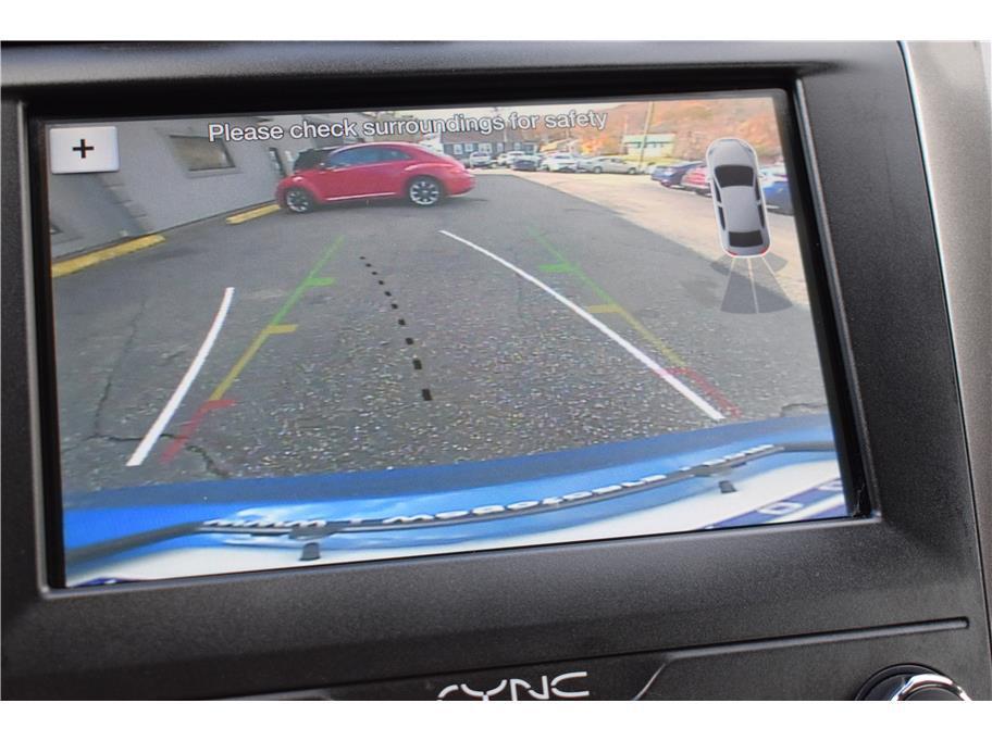 used 2019 Ford Fusion Hybrid car, priced at $13,995