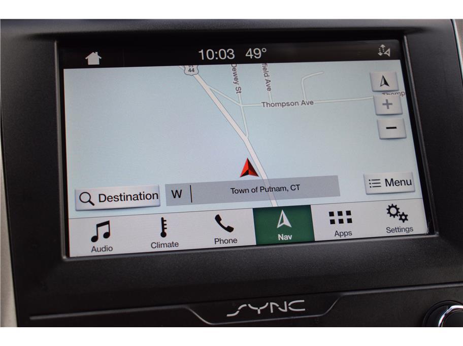 used 2019 Ford Fusion Hybrid car, priced at $13,995