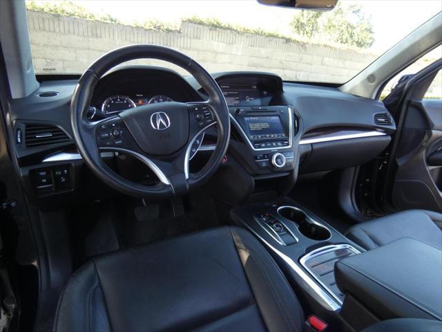 used 2018 Acura MDX car, priced at $20,690