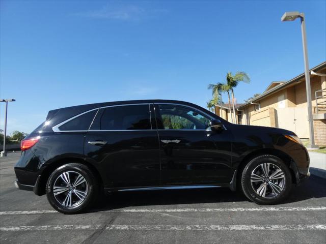 used 2018 Acura MDX car, priced at $20,690