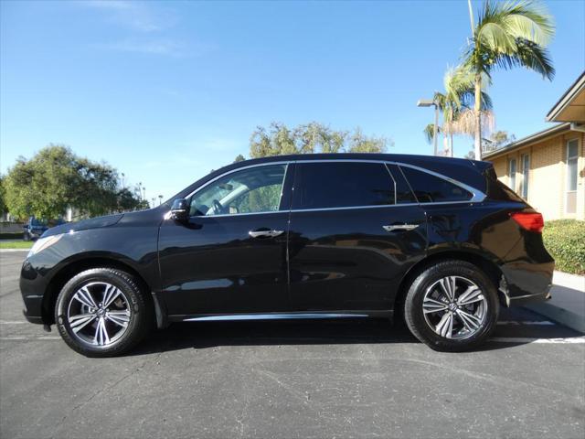 used 2018 Acura MDX car, priced at $20,690