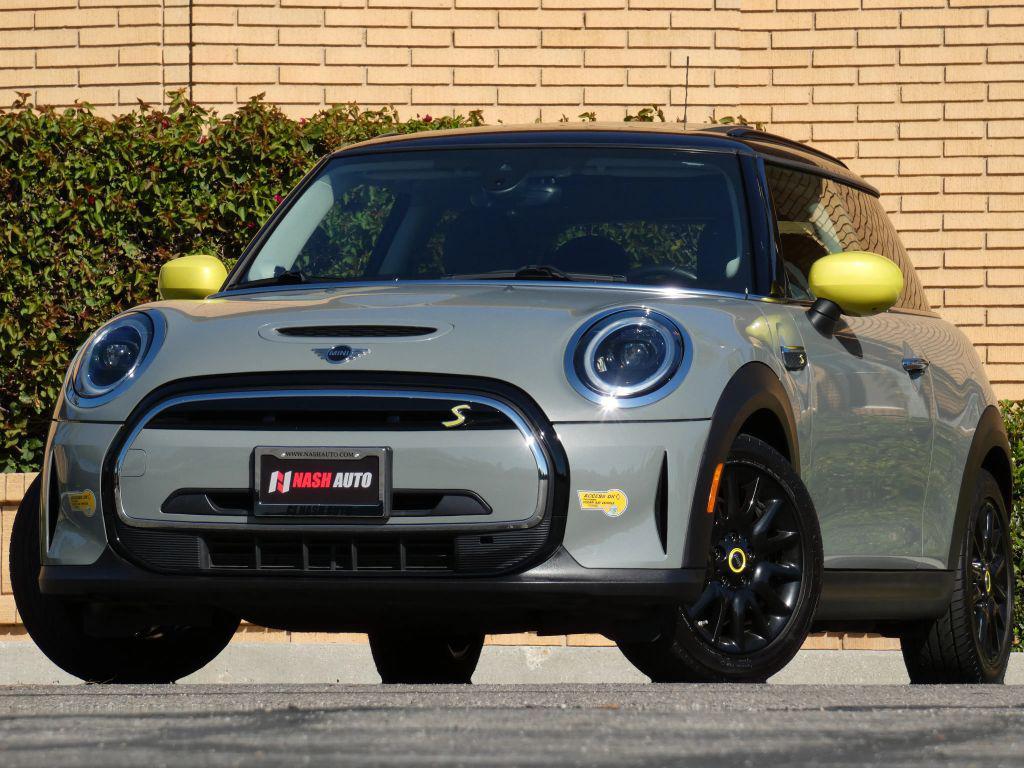 used 2022 MINI Hardtop car, priced at $17,990