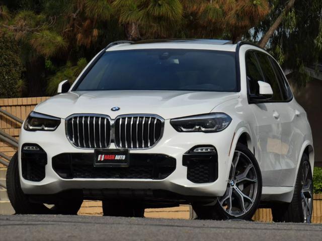 used 2020 BMW X5 car, priced at $29,990