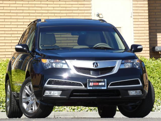 used 2012 Acura MDX car, priced at $14,990