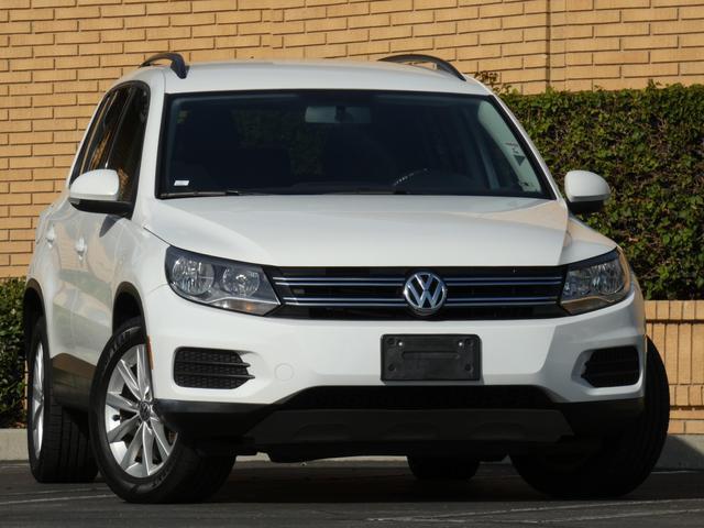 used 2017 Volkswagen Tiguan car, priced at $12,290
