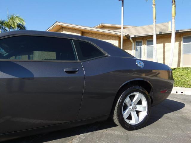 used 2013 Dodge Challenger car, priced at $12,690