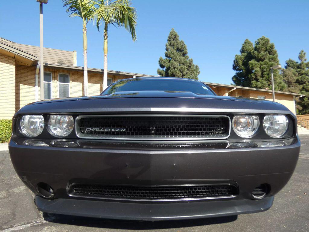 used 2013 Dodge Challenger car, priced at $12,690