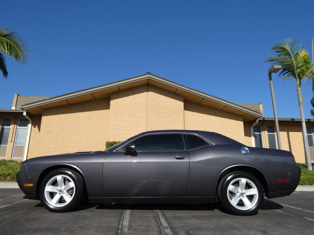 used 2013 Dodge Challenger car, priced at $12,690