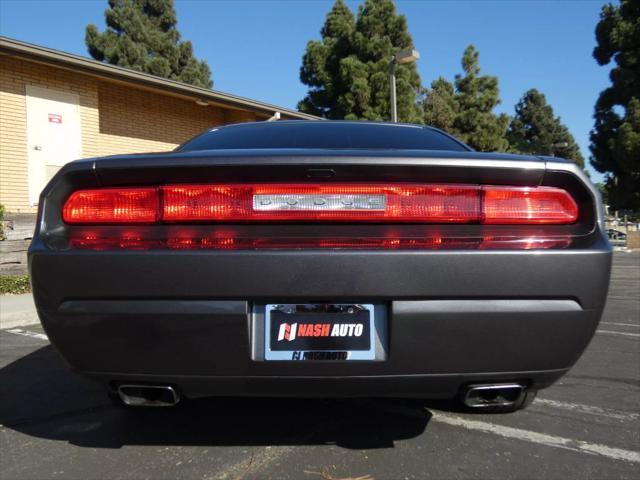 used 2013 Dodge Challenger car, priced at $12,690