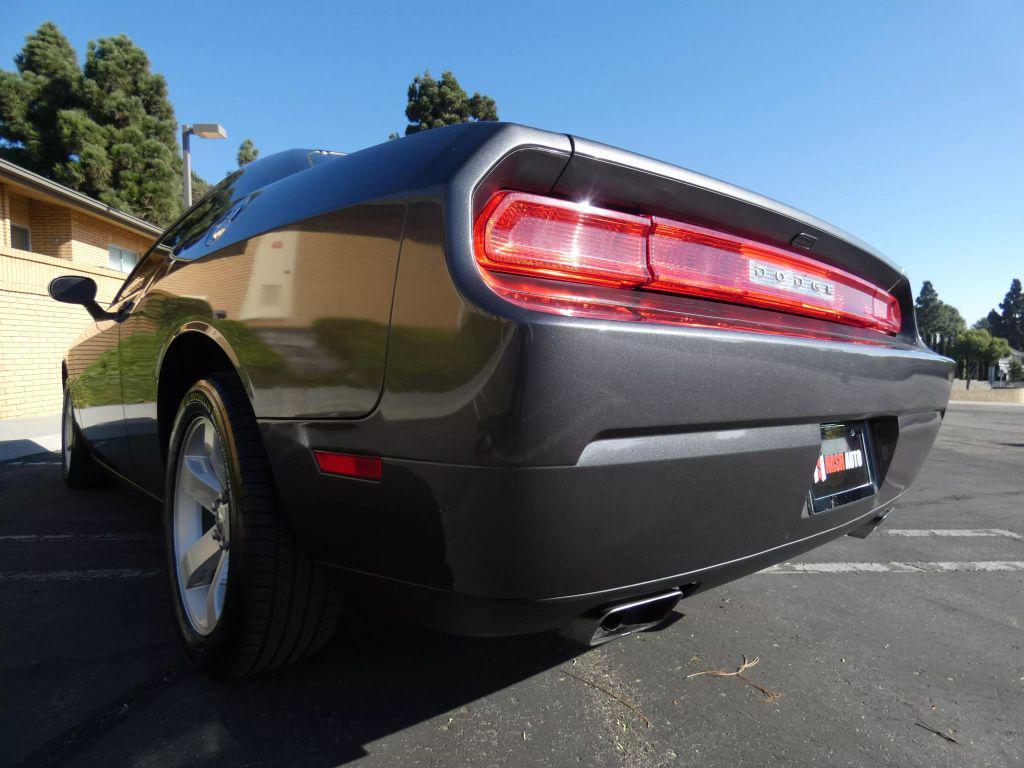 used 2013 Dodge Challenger car, priced at $12,690