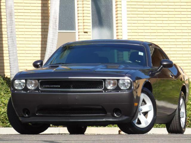 used 2013 Dodge Challenger car, priced at $12,690