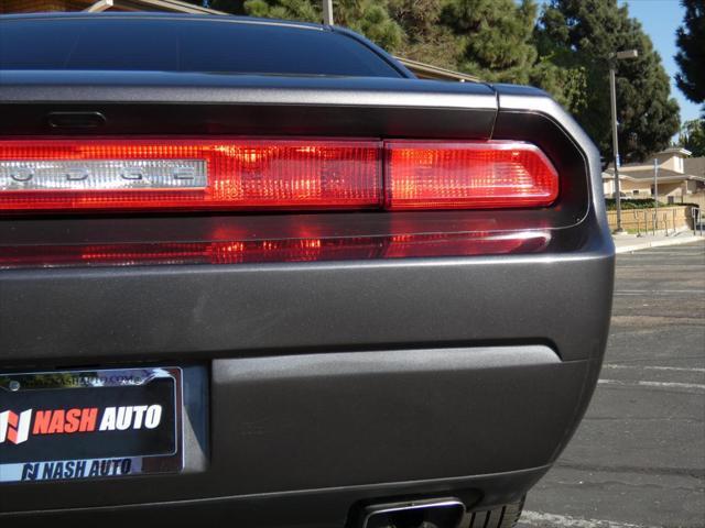 used 2013 Dodge Challenger car, priced at $13,990