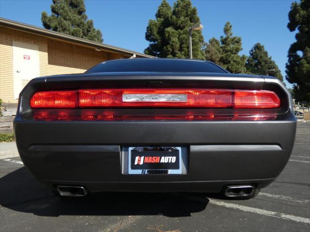 used 2013 Dodge Challenger car, priced at $13,990