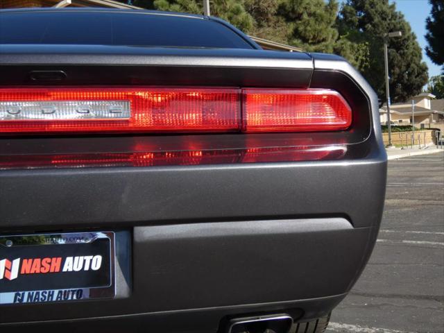 used 2013 Dodge Challenger car, priced at $12,690