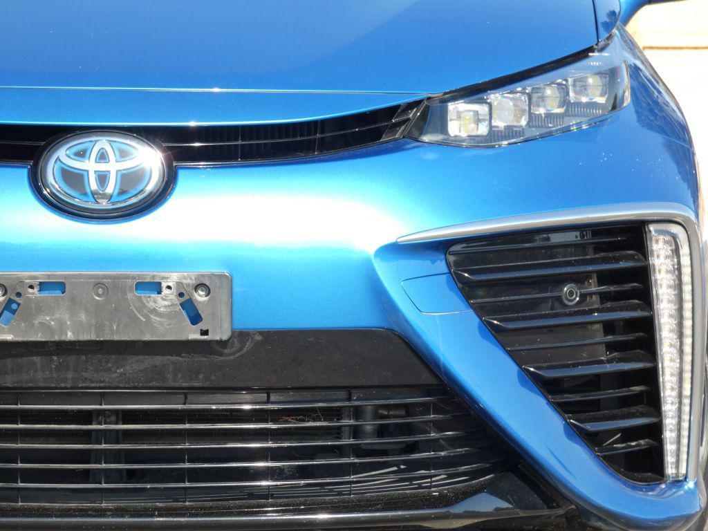 used 2018 Toyota Mirai car, priced at $7,990