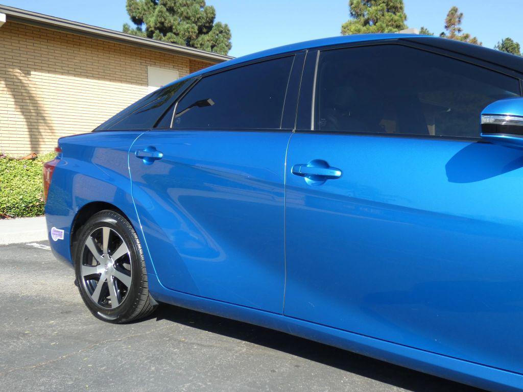 used 2018 Toyota Mirai car, priced at $7,990