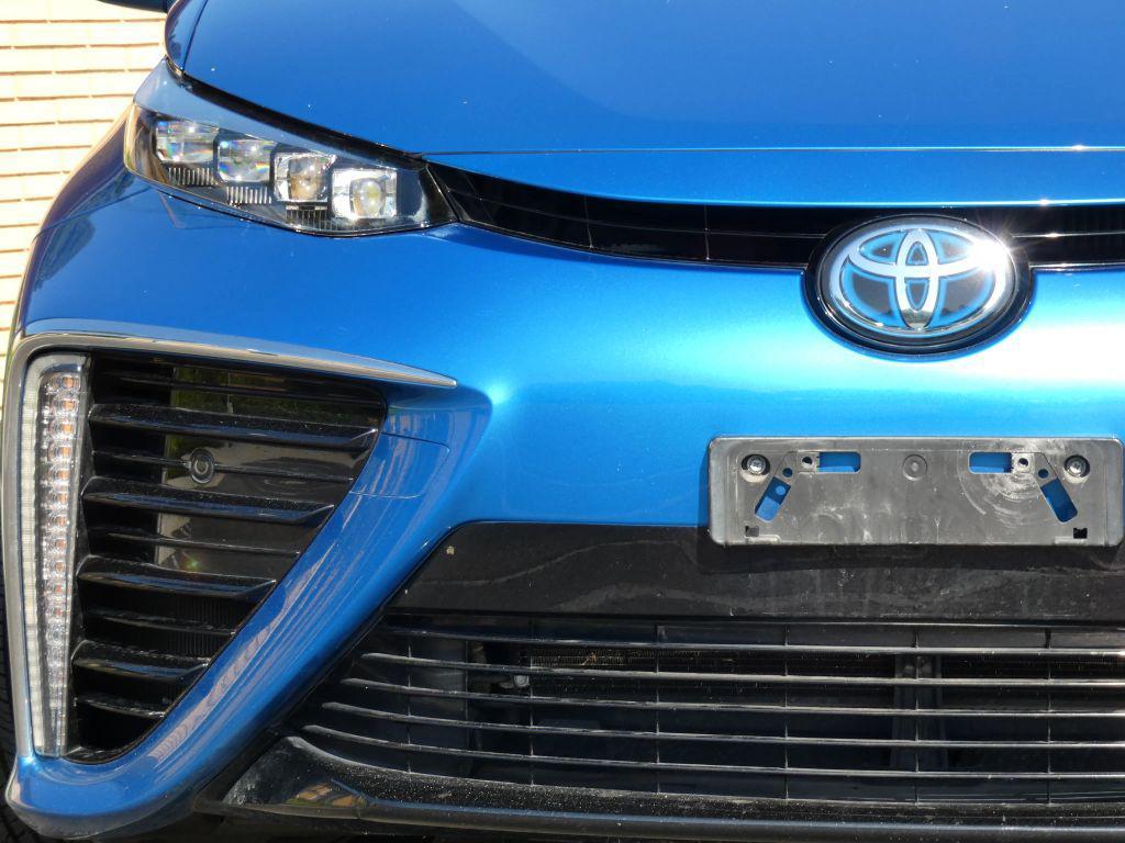used 2018 Toyota Mirai car, priced at $7,990