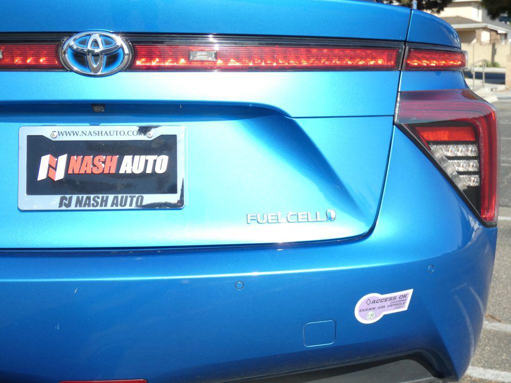 used 2018 Toyota Mirai car, priced at $7,990