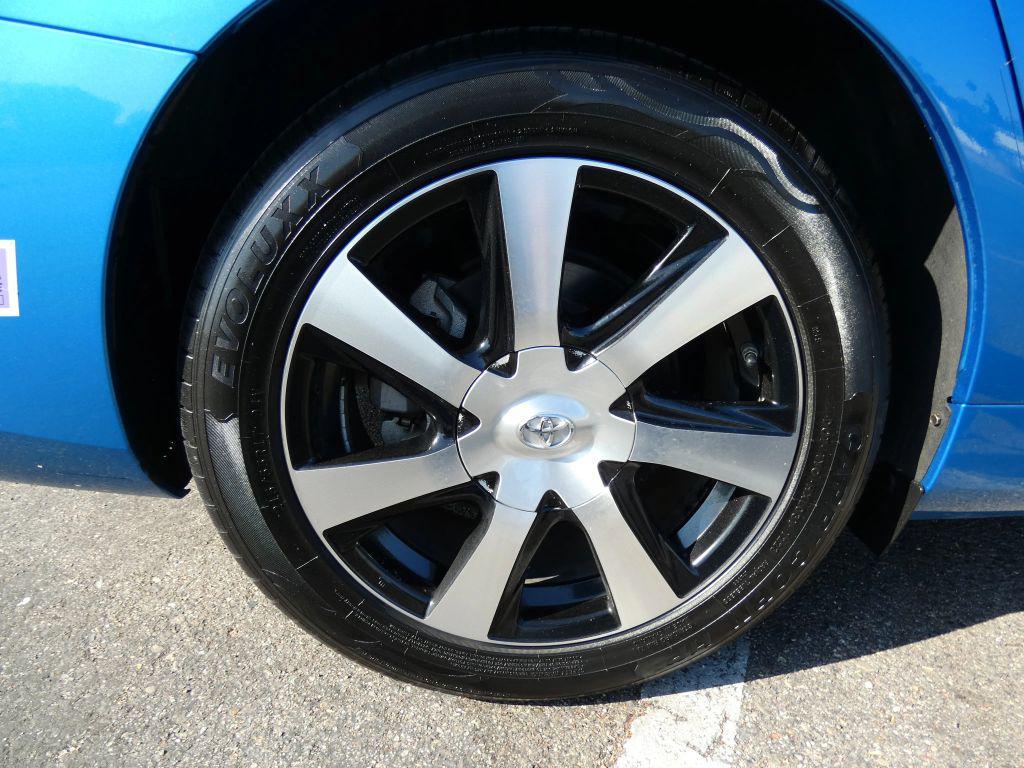 used 2018 Toyota Mirai car, priced at $7,990