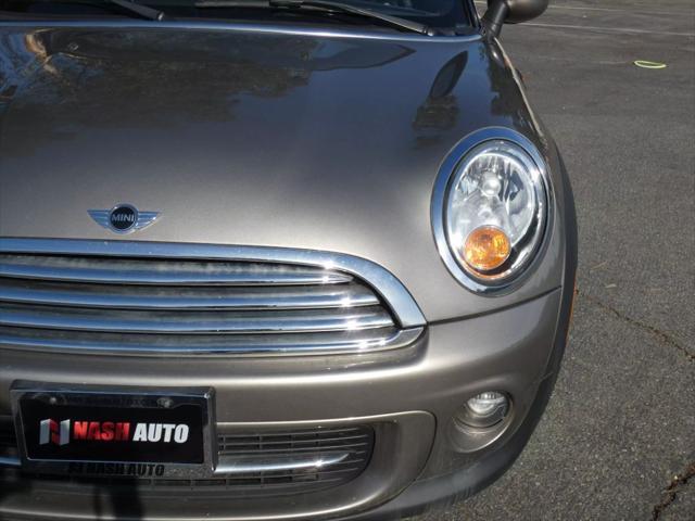 used 2013 MINI Convertible car, priced at $11,590