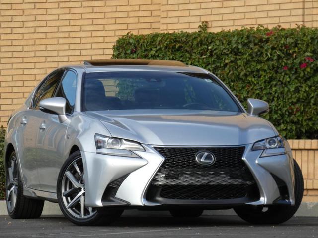 used 2016 Lexus GS 350 car, priced at $24,990