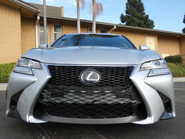 used 2016 Lexus GS 350 car, priced at $24,990